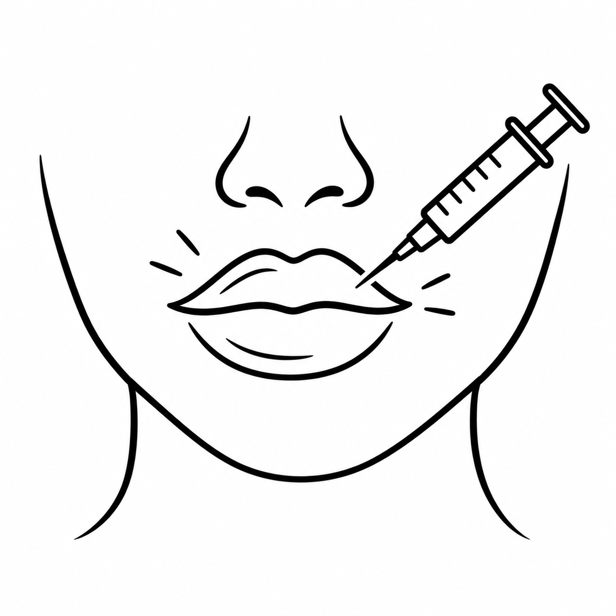 Lip fillers